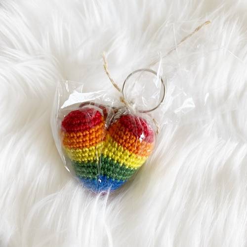 free-crochet-keyring-gift