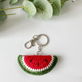 Watermelon Keyring