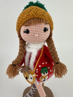 Handmade Doll Carol