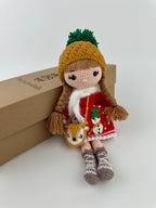Handmade Doll Carol