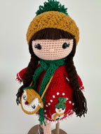 Handmade Doll Angelina