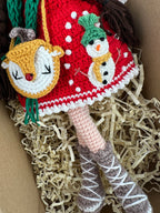 Handmade Doll Angelina