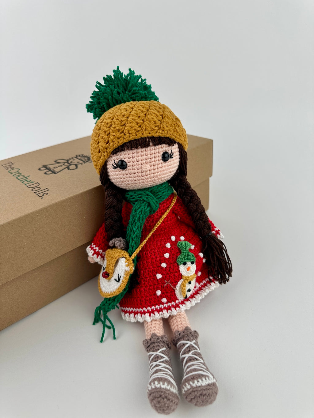 Handmade Doll Angelina