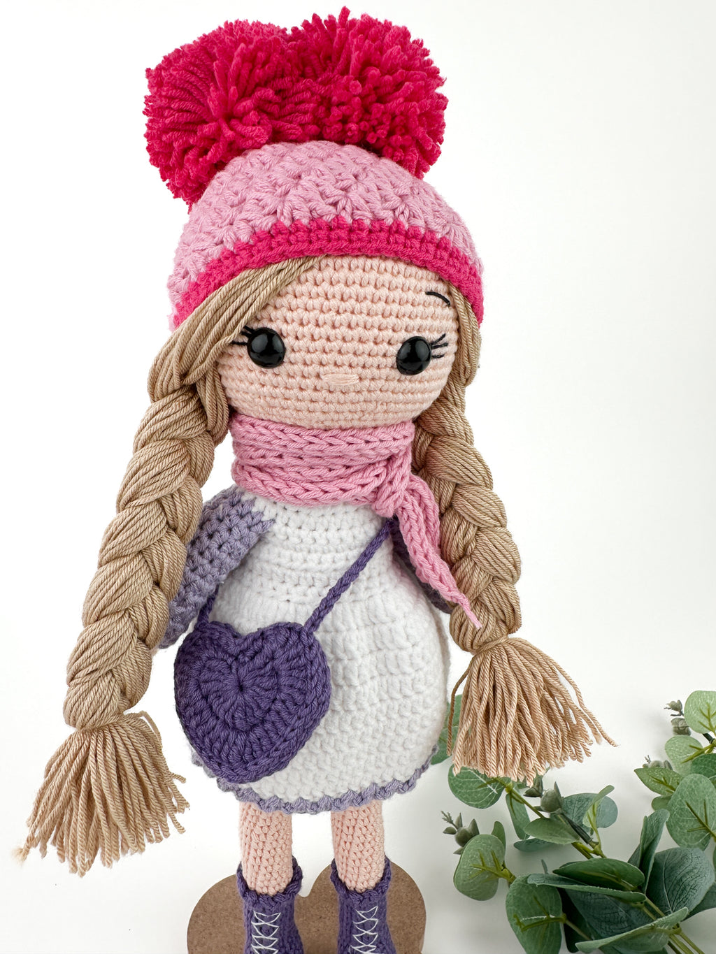 Snowflake Doll