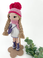 Snowflake Doll