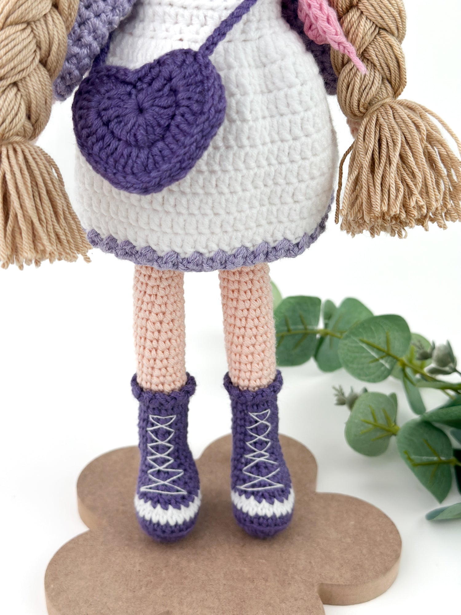 Snowflake Doll