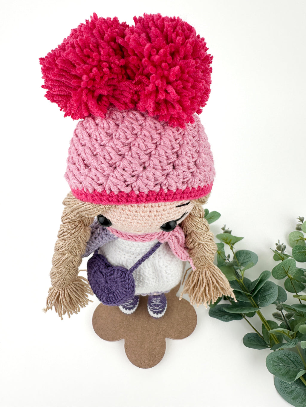 Snowflake Doll