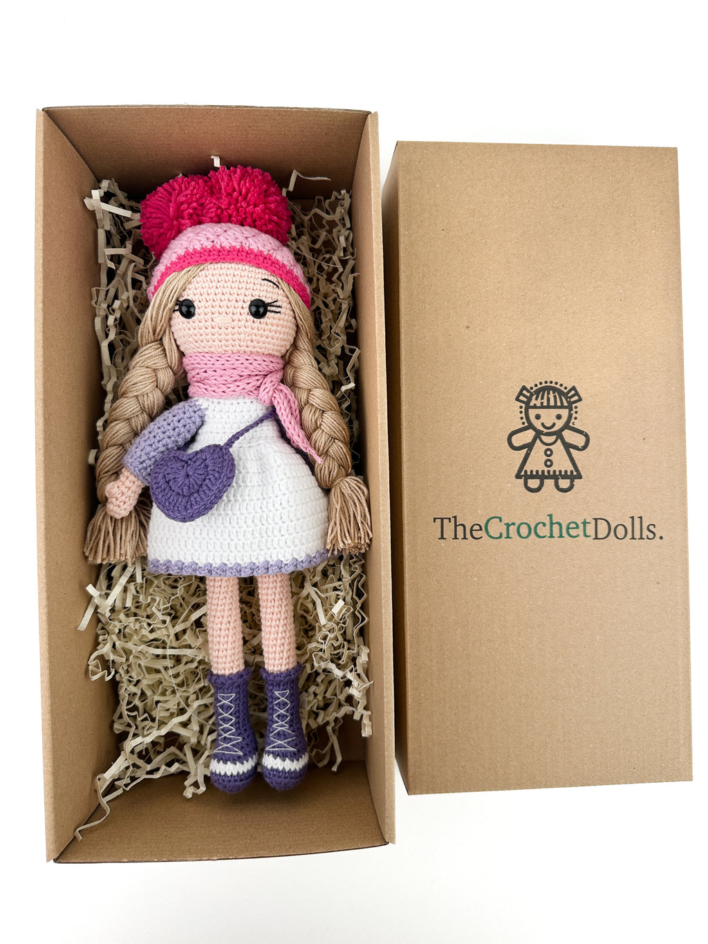 Snowflake Doll