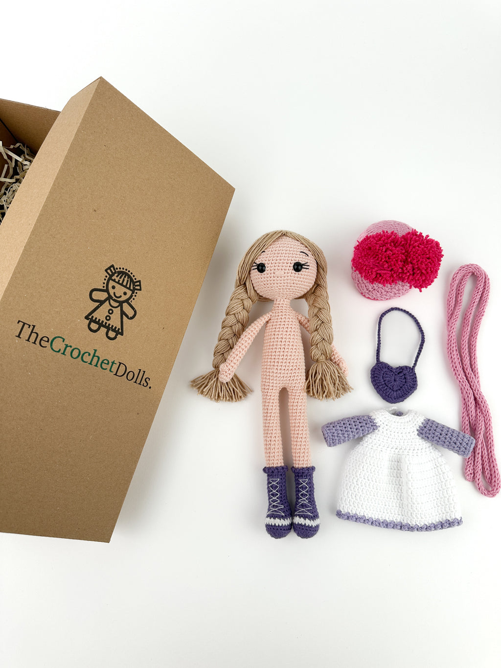 Snowflake Doll