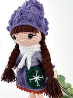 Snowflake Doll