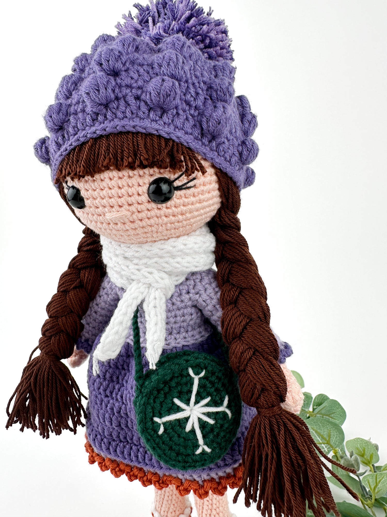 Snowflake Doll