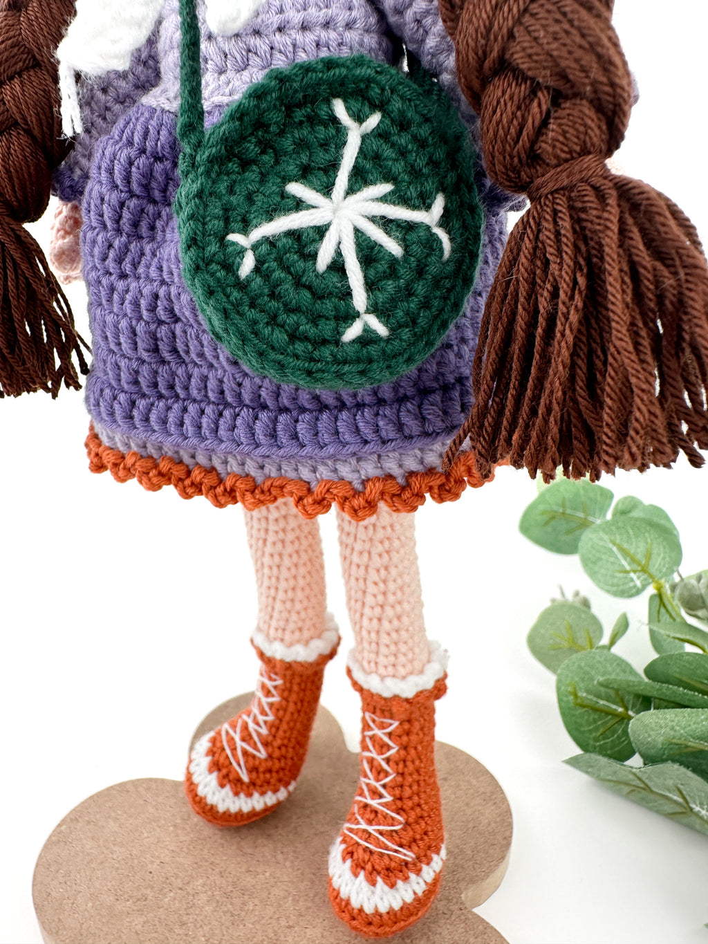 Snowflake Doll