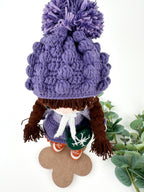 Snowflake Doll