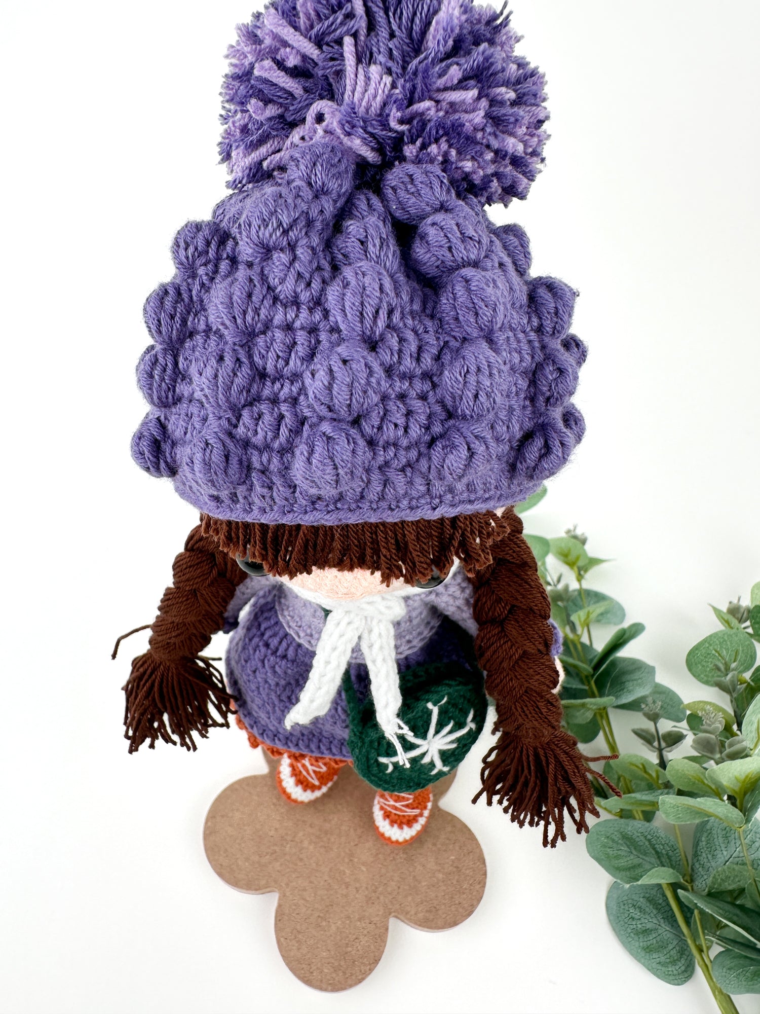 Snowflake Doll
