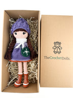 Snowflake Doll