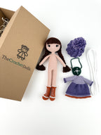 Snowflake Doll