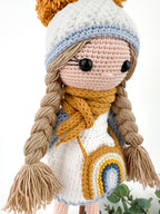 Snowflake Doll