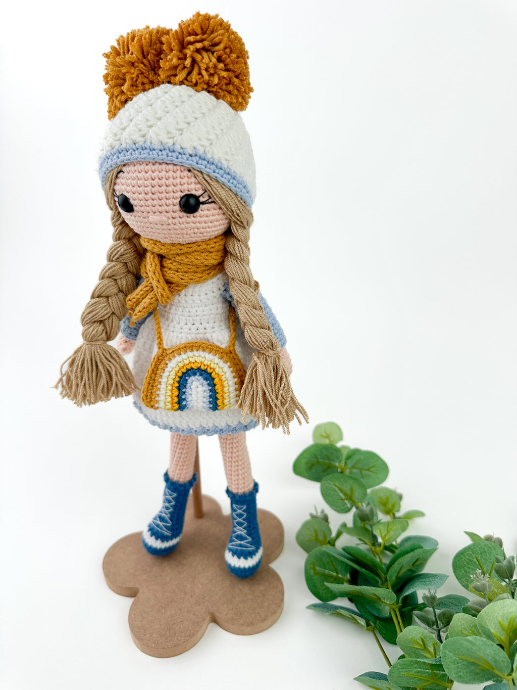 Snowflake Doll