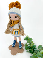 Snowflake Doll