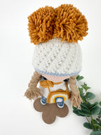 Snowflake Doll