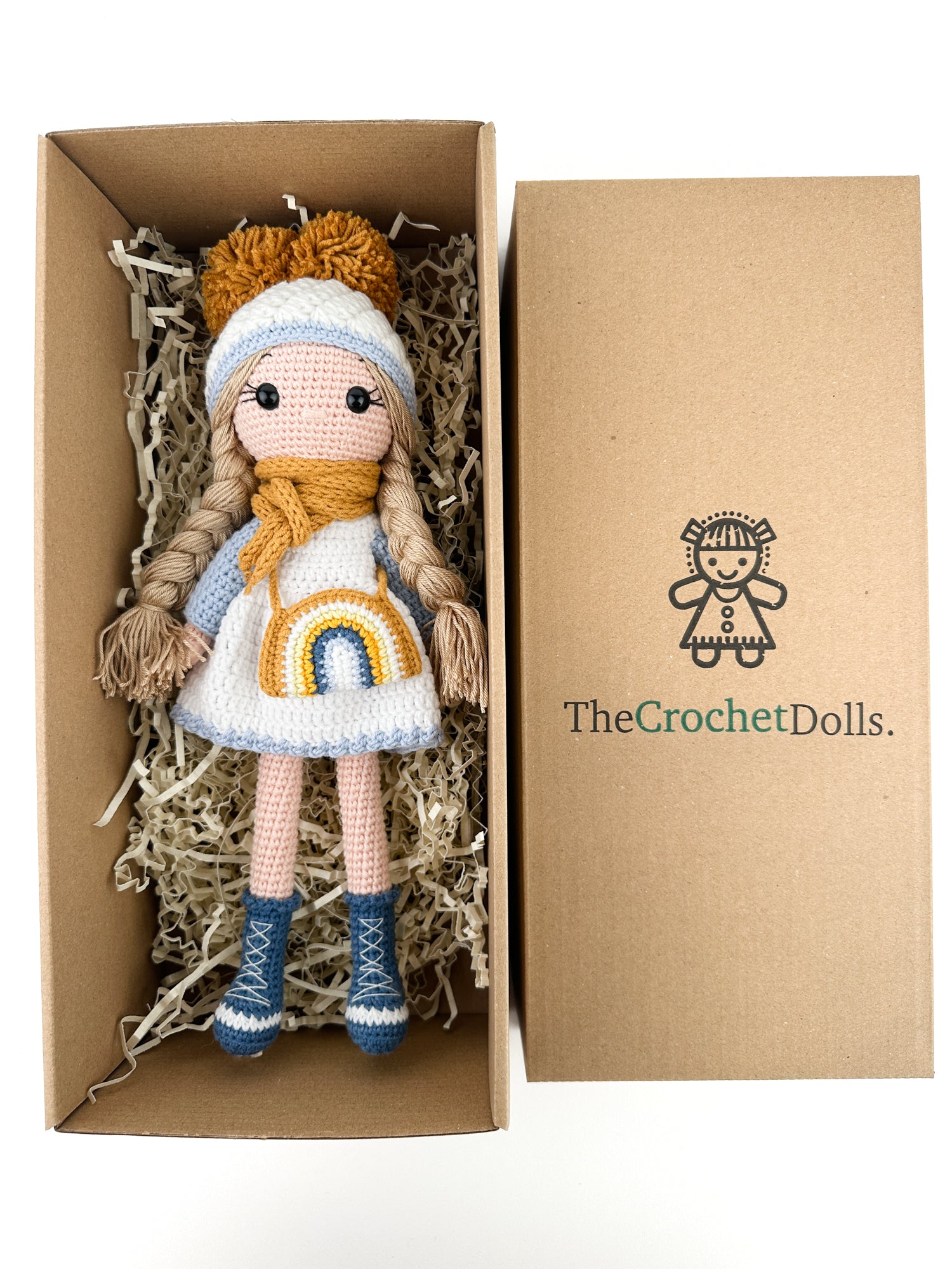 Snowflake Doll