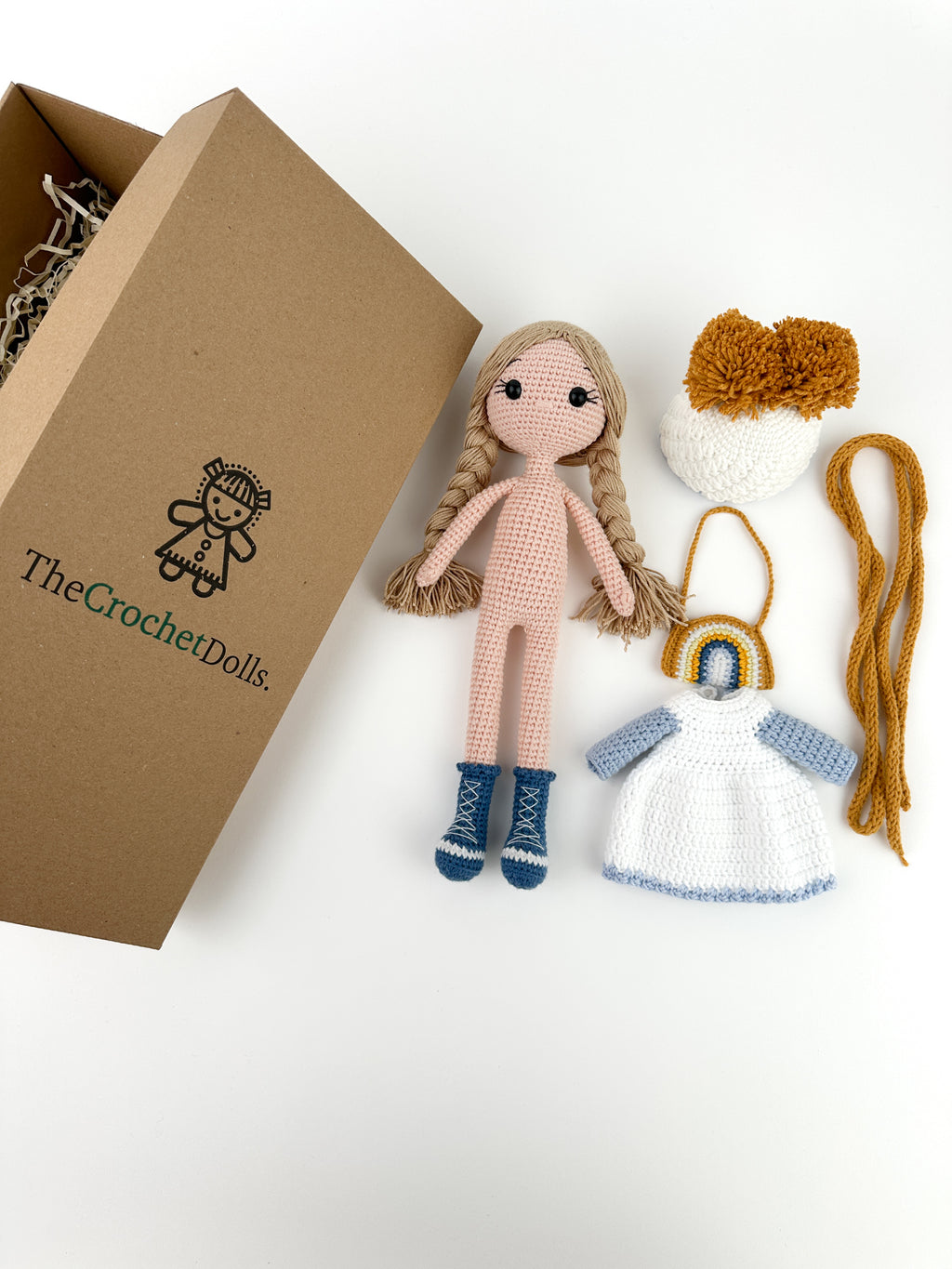 Snowflake Doll