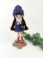 Snowflake Doll