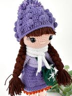 Snowflake Doll