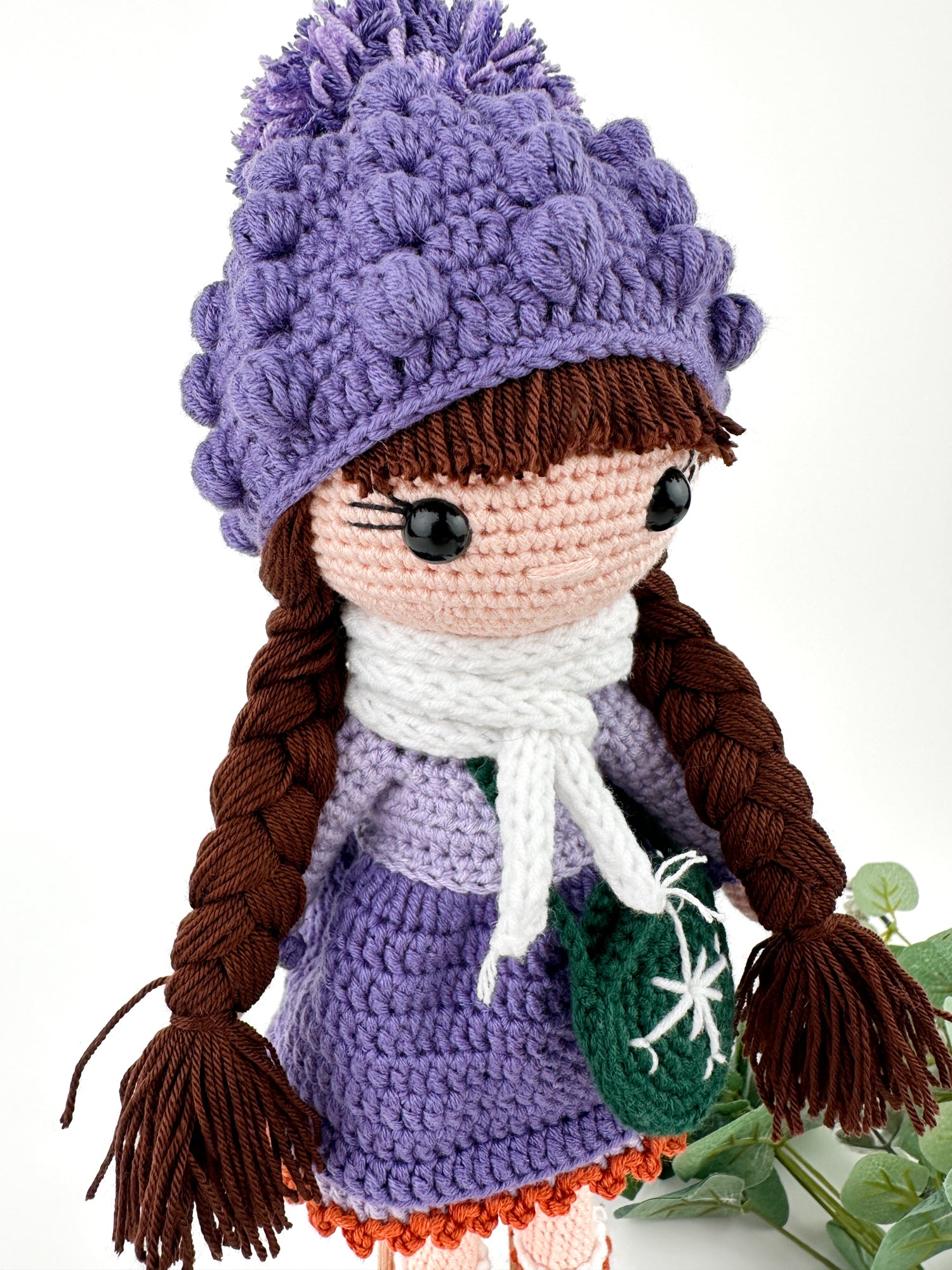 Snowflake Doll