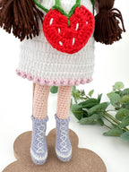 Snowflake Doll