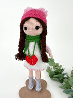 Snowflake Doll