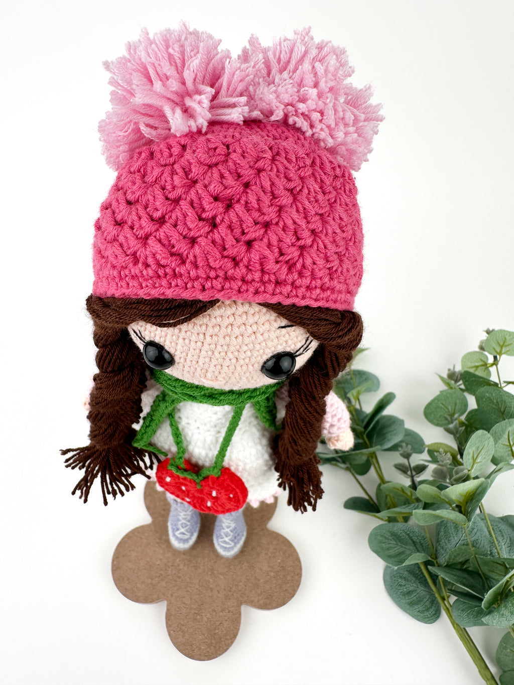 Snowflake Doll