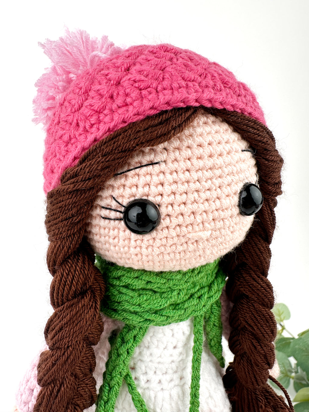 Snowflake Doll