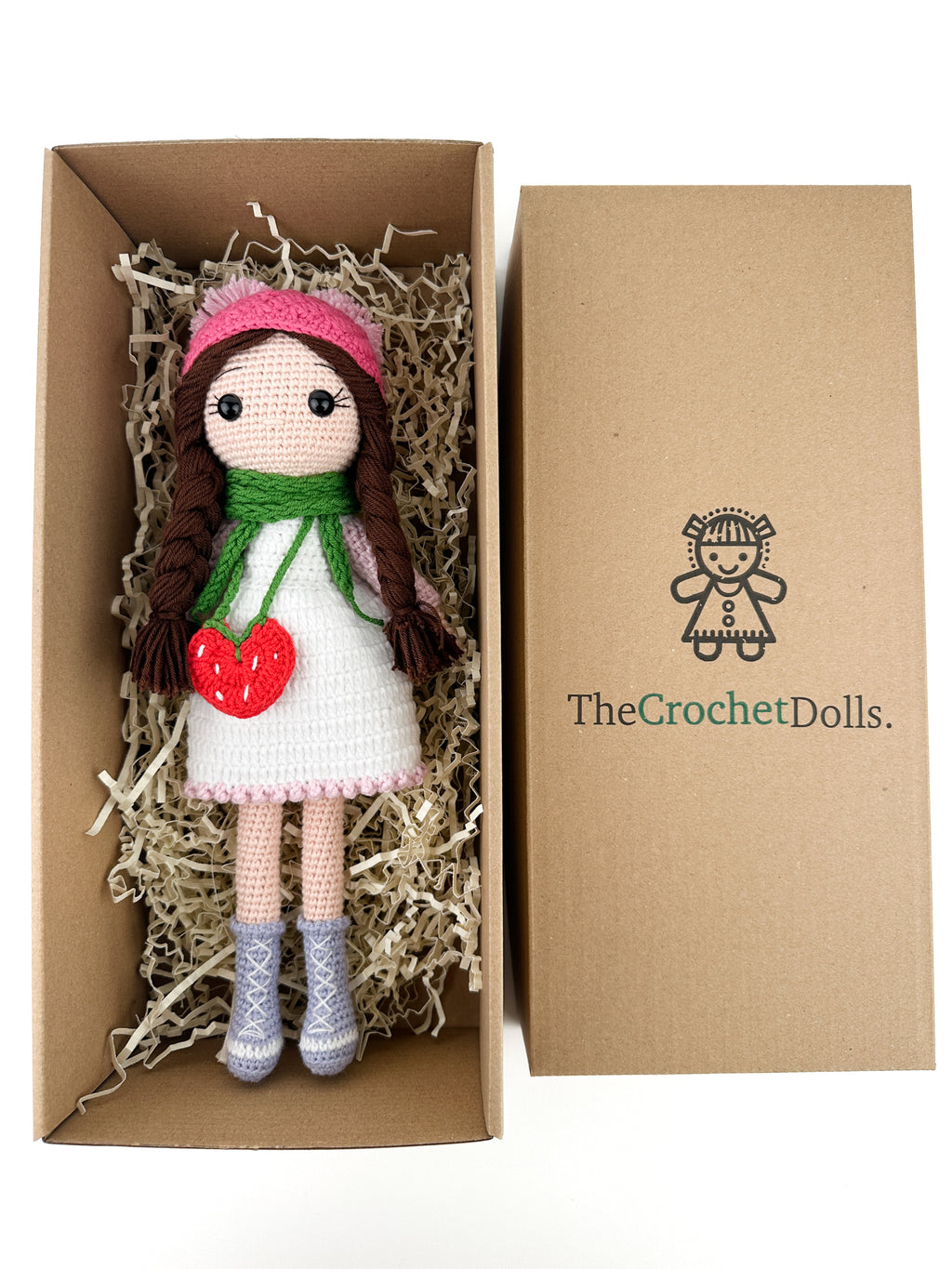 Snowflake Doll