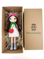 Snowflake Doll