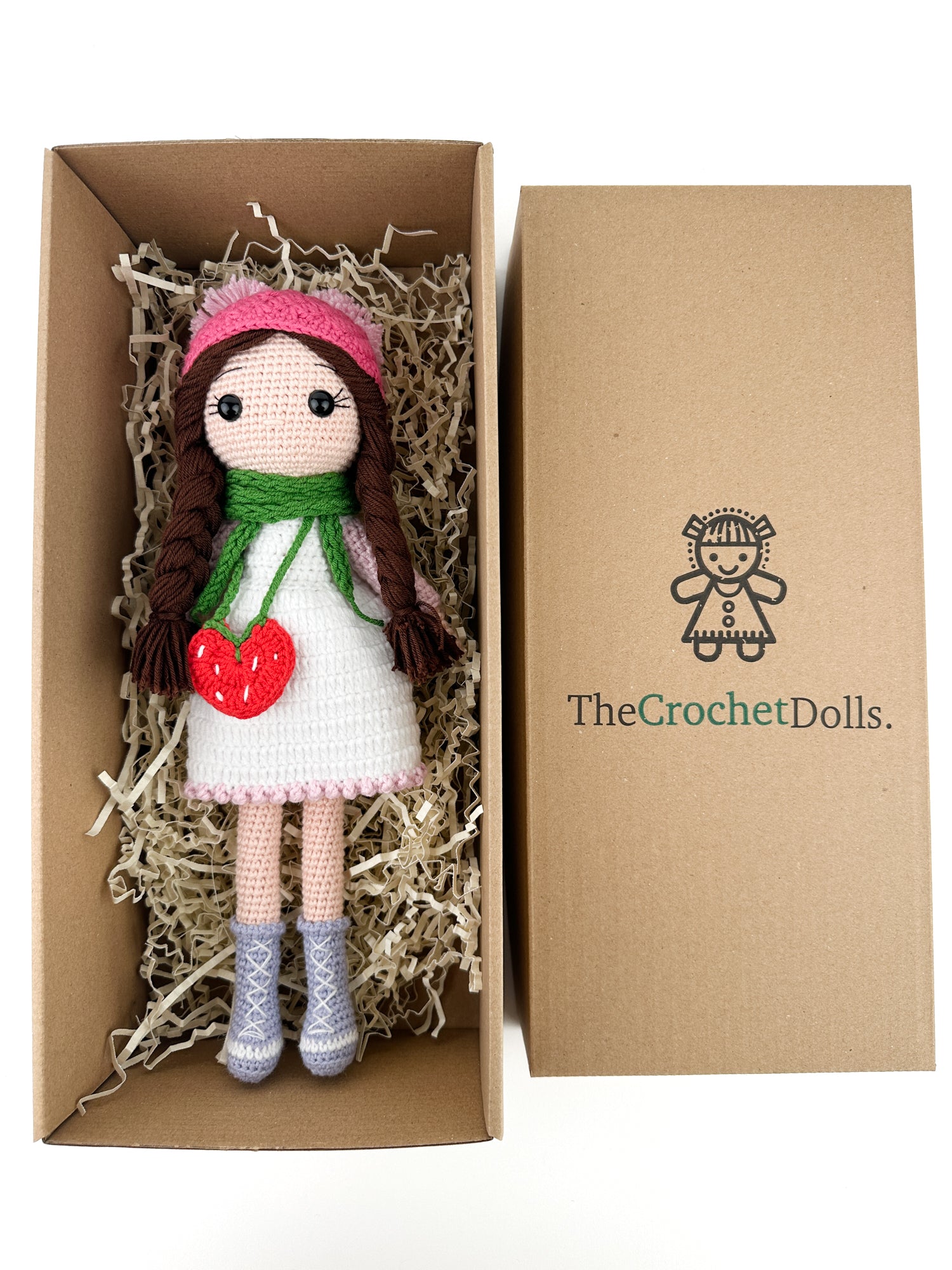 Snowflake Doll