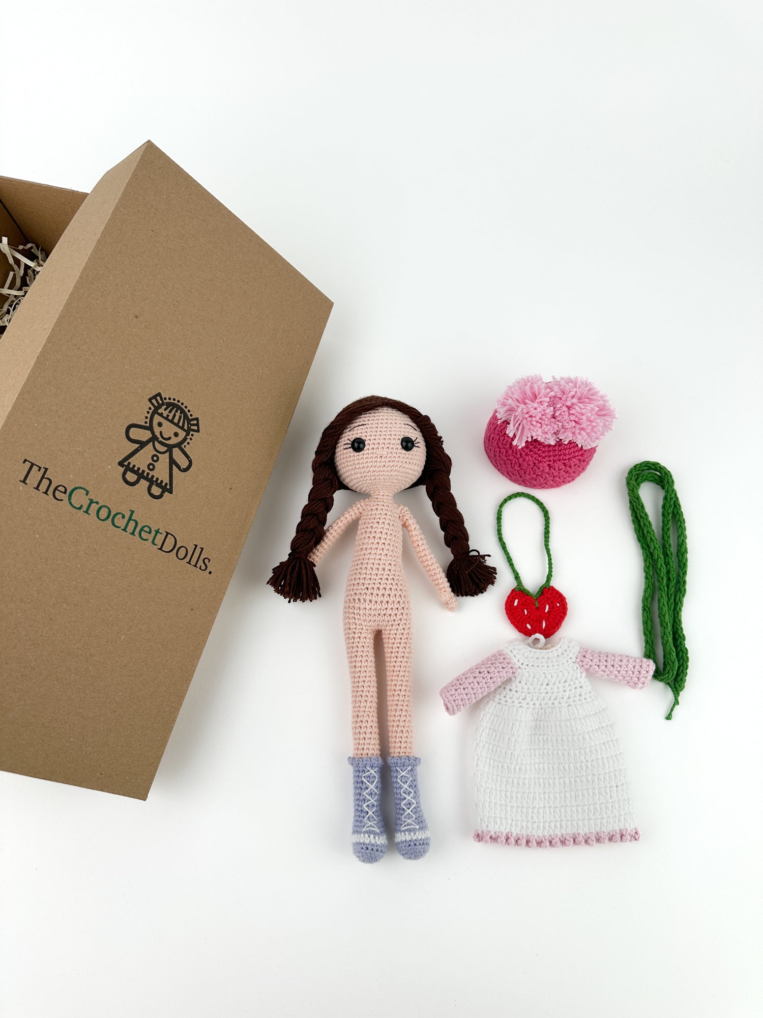 Snowflake Doll