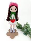 Snowflake Doll