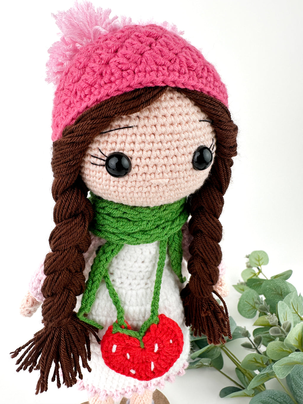 Snowflake Doll
