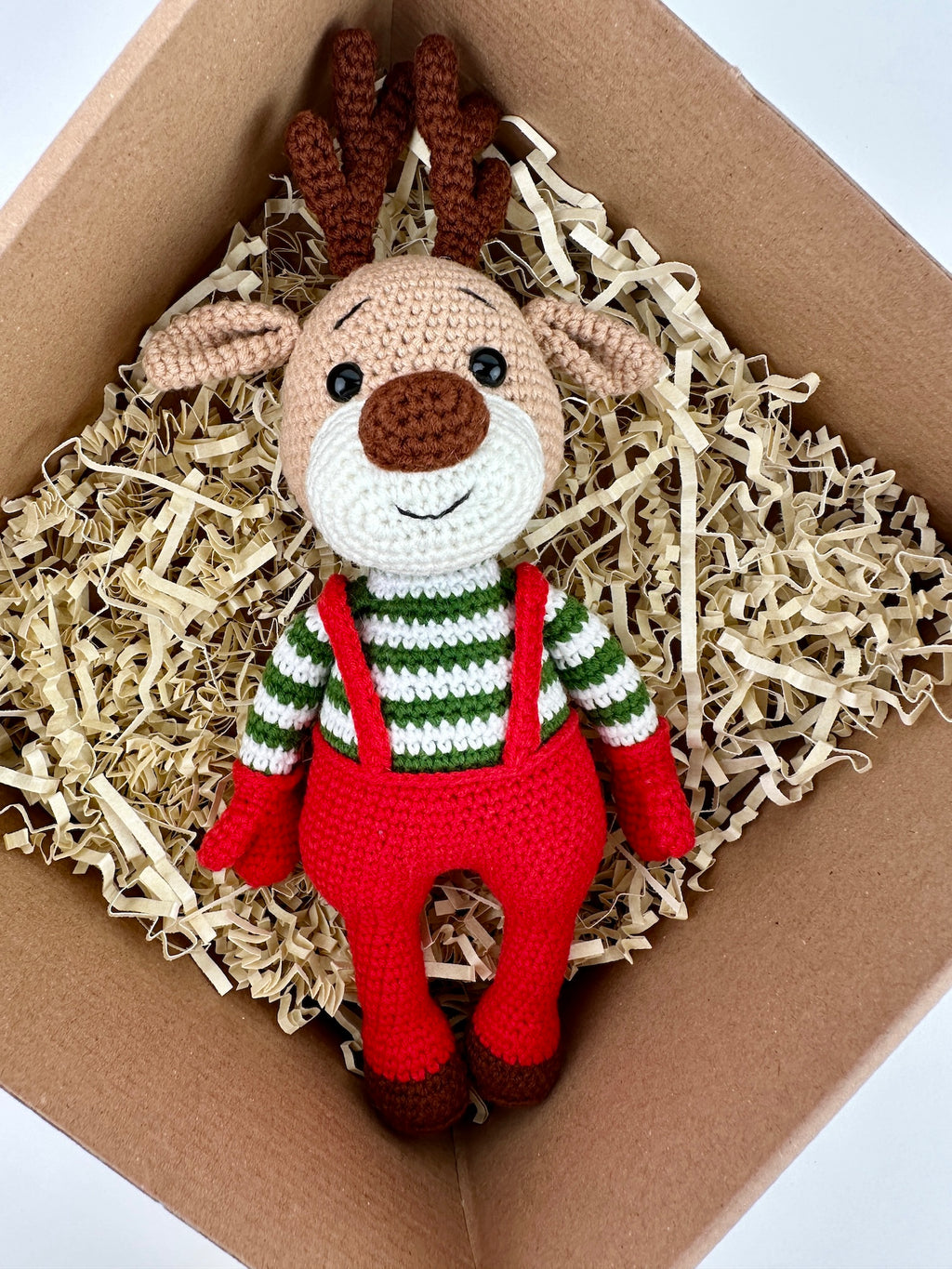 Christmas Rudolph Deer