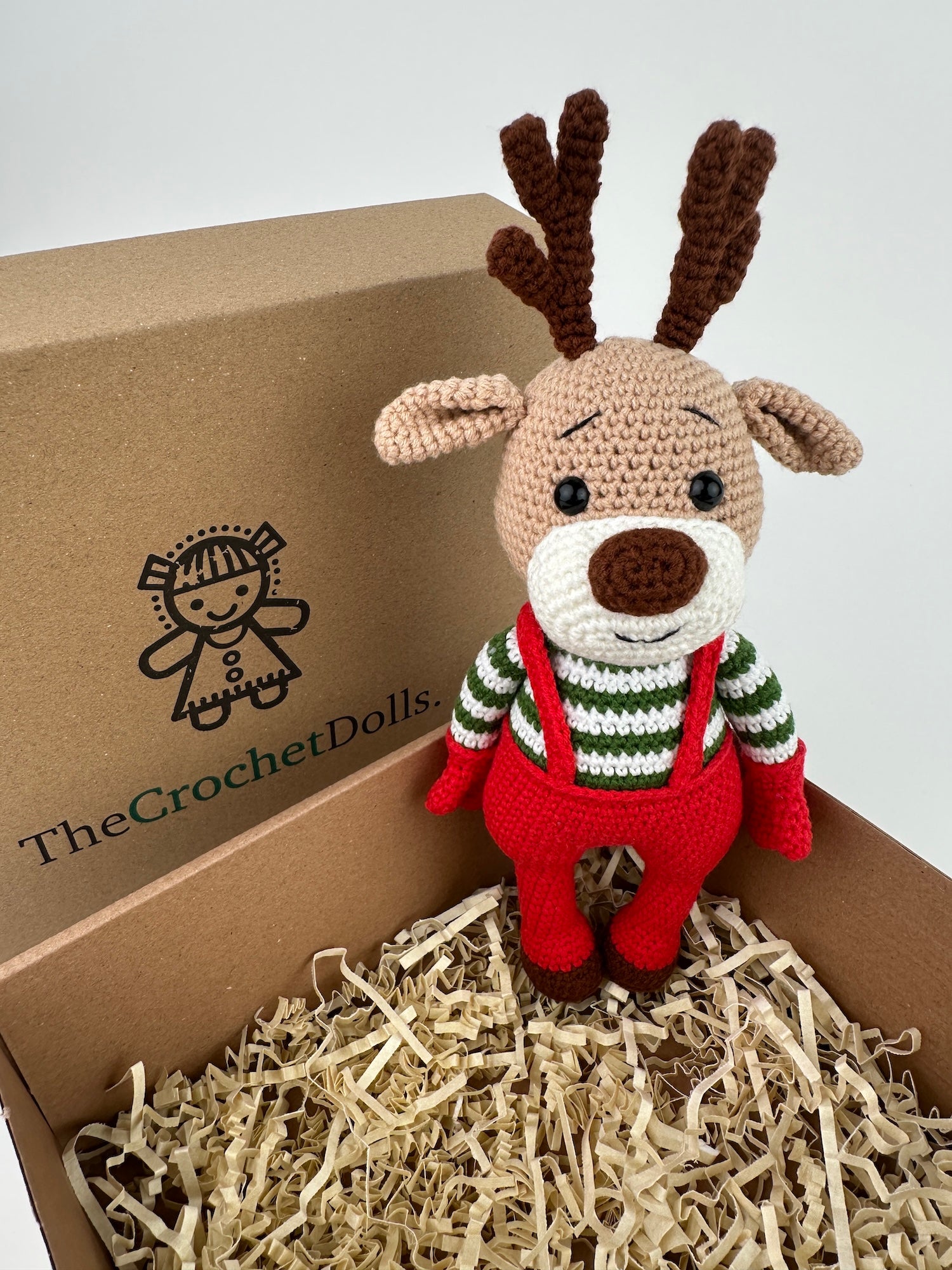 Christmas Rudolph Deer