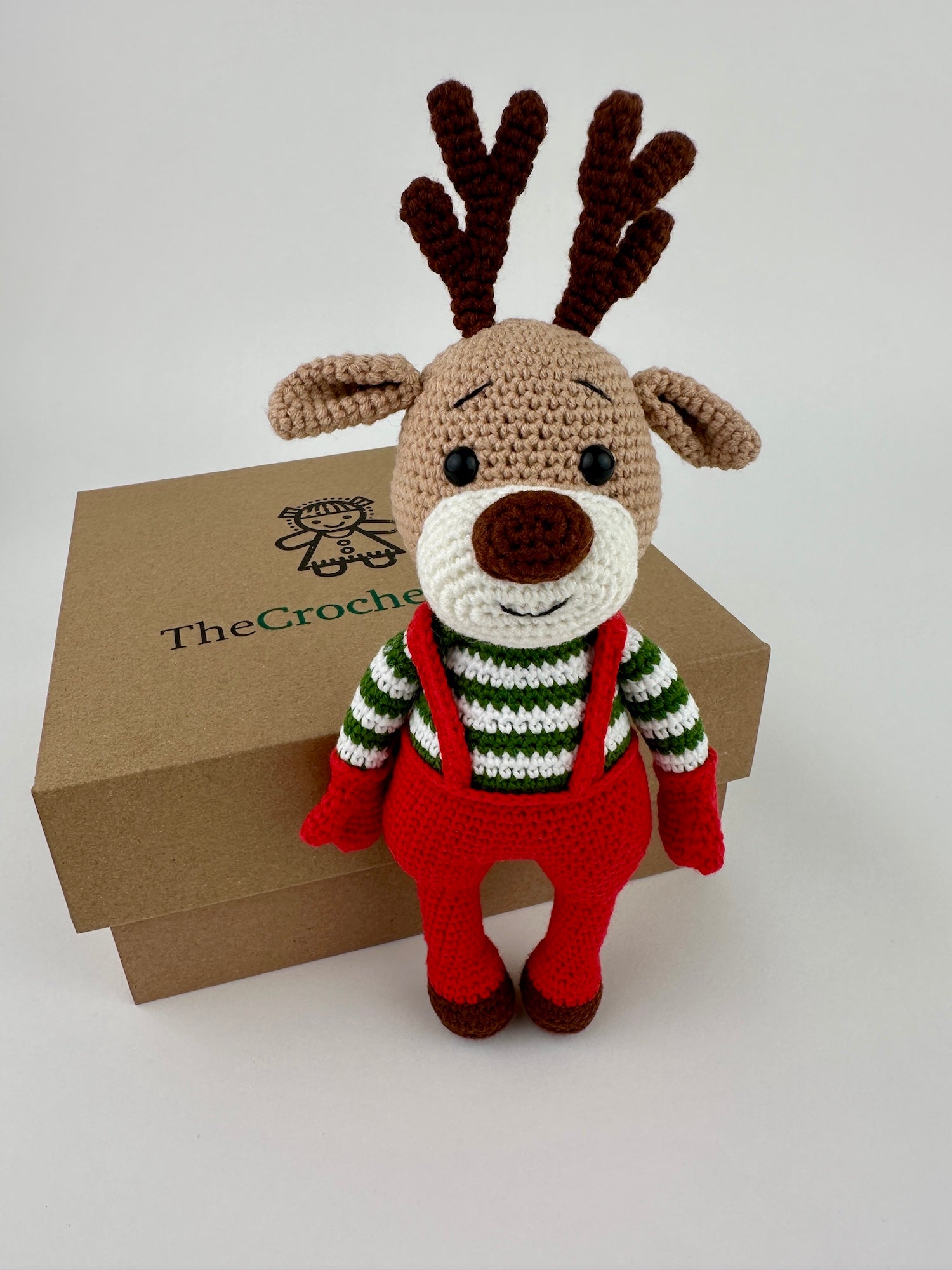 Christmas Rudolph Deer