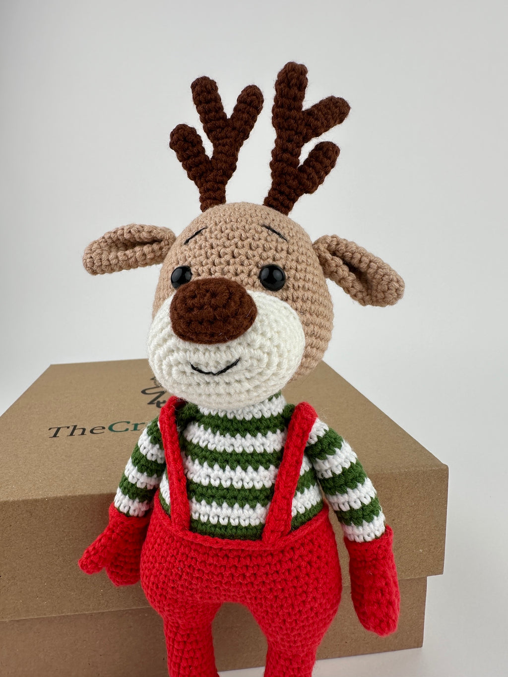 Christmas Rudolph Deer