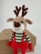Christmas Rudolph Deer