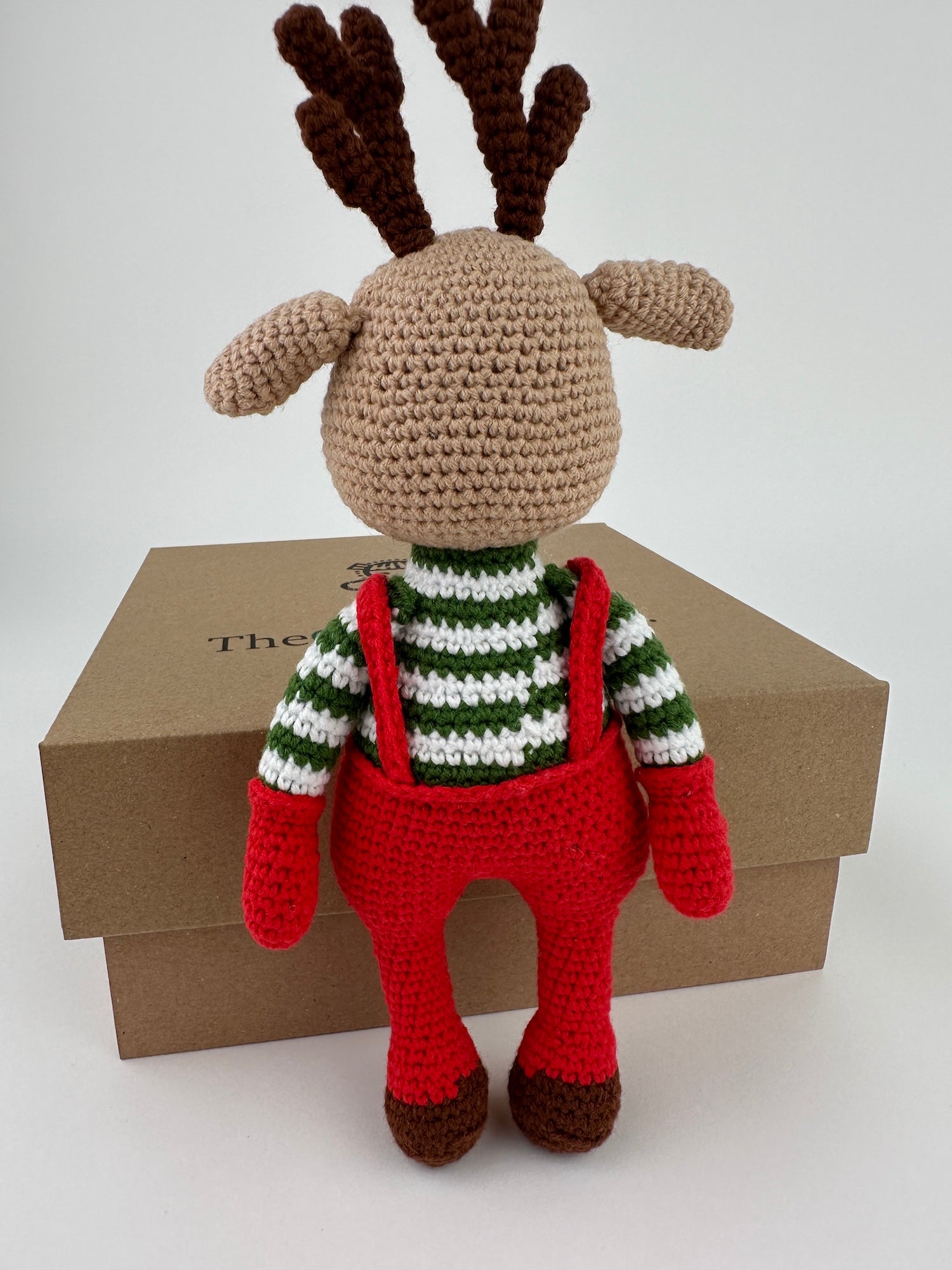 Christmas Rudolph Deer