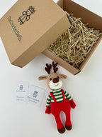 Christmas Rudolph Deer