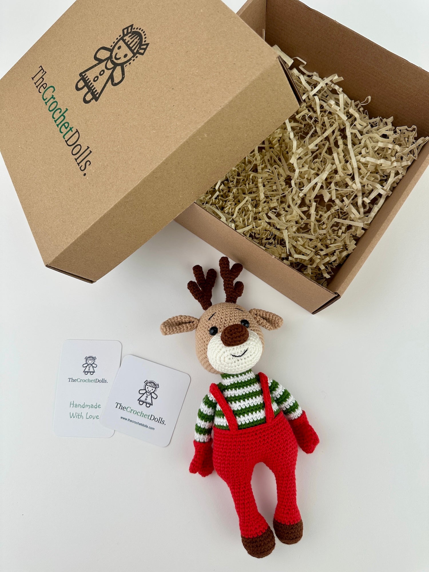 Christmas Rudolph Deer