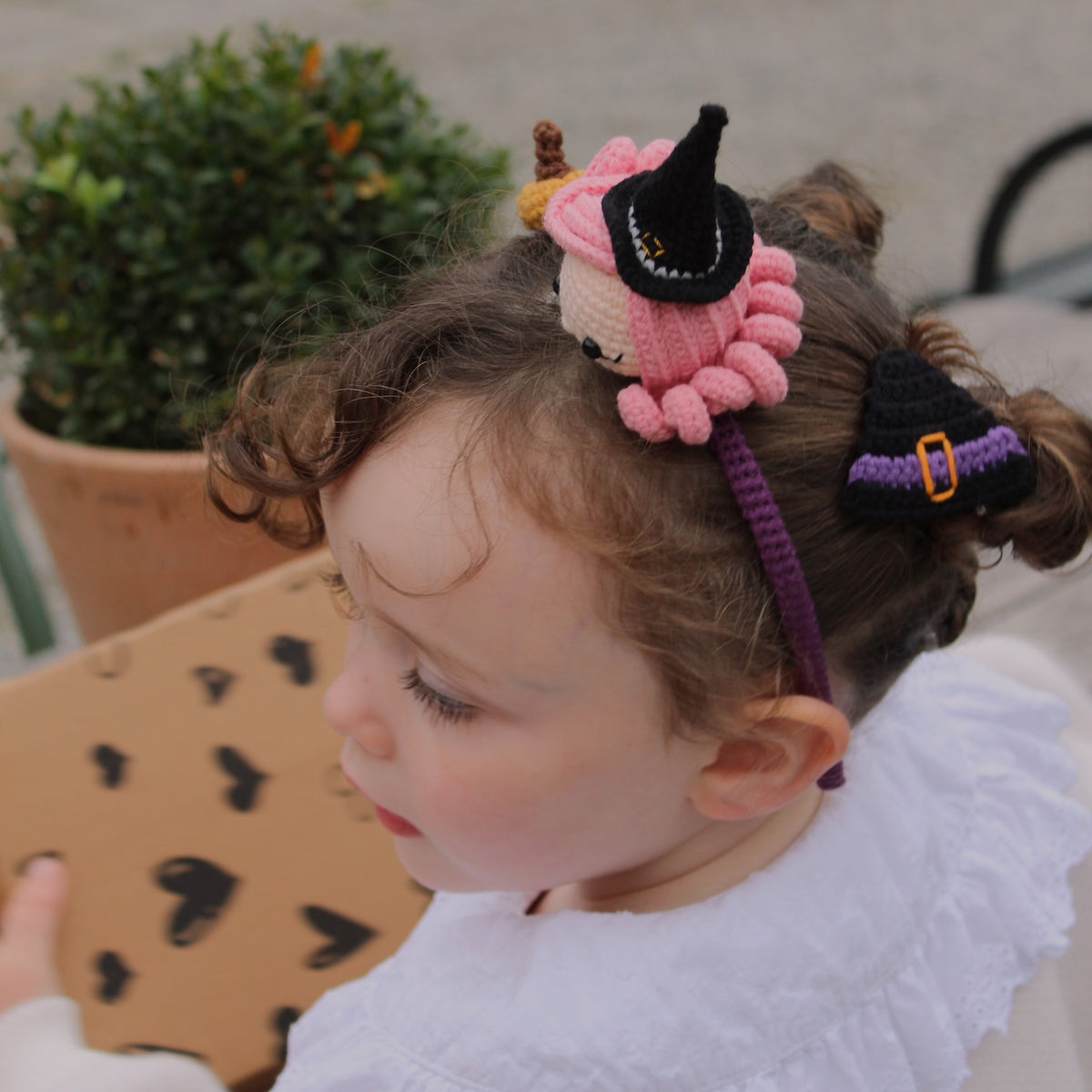 Halloween Headband