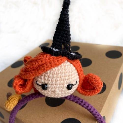 Halloween Headband