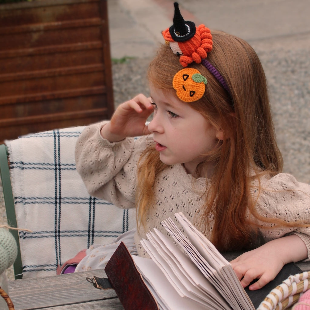 Halloween Headband